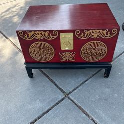 China Chest 