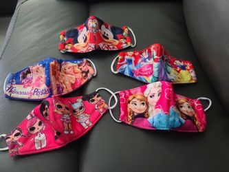 Kids face mask