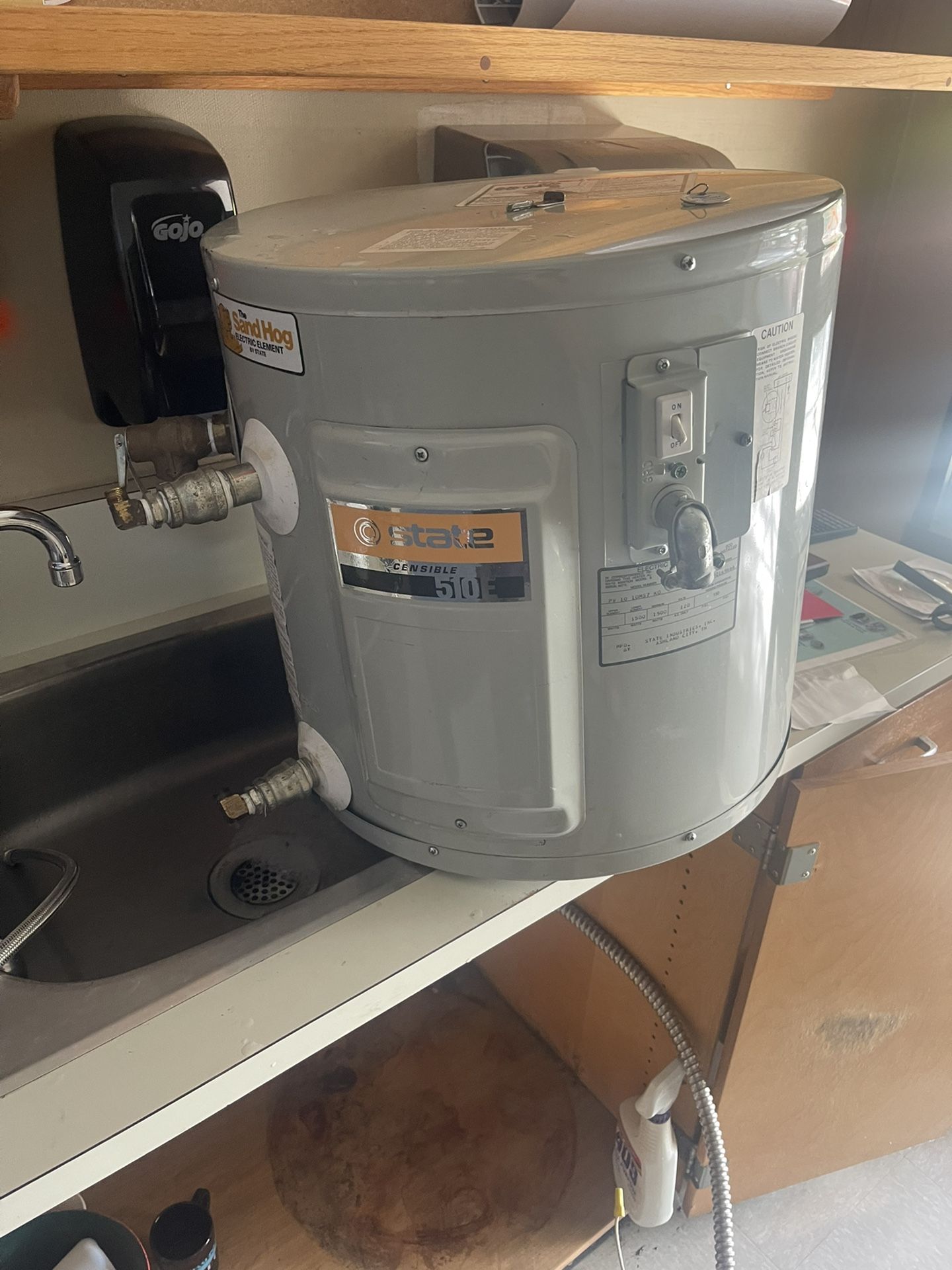 Water Heater