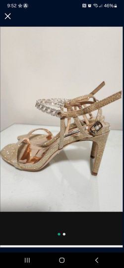 Badgley Mischka Shoes, Size 6 1/2