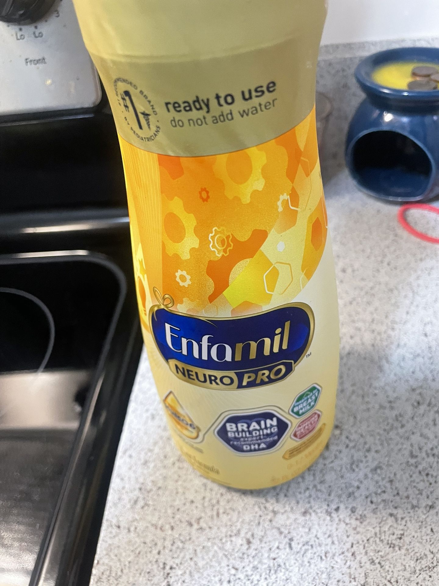 Ready To Eat Enfamil
