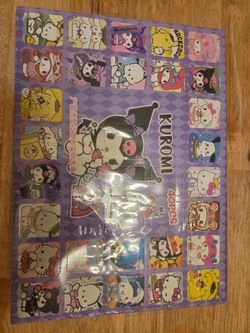 Sanrio mystery box