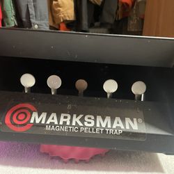 Marksman Pellet Trap 