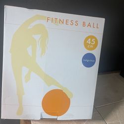 Small Yoga Ball