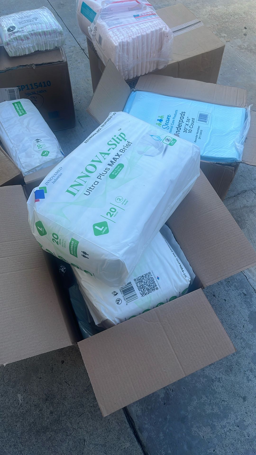 Pampers (contact info removed)