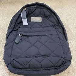 Marc By Marc Jacobs Quilted Backpack