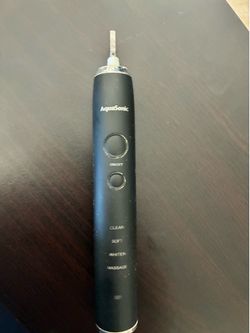 Electric toothbrush & charger