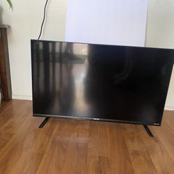 Philips 32" Class HD (720P) Smart Roku Borderless LED TV
