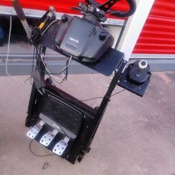 Logitech G920 Racing Wheel Setup