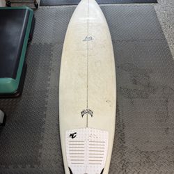 Lost Surfboard