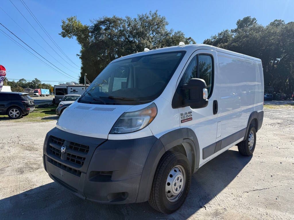 2016 RAM ProMaster