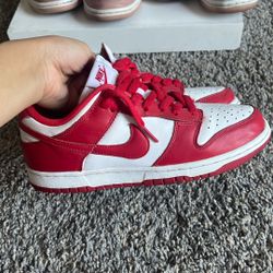 Dunk Low Retro SP 'St. John's' 2020