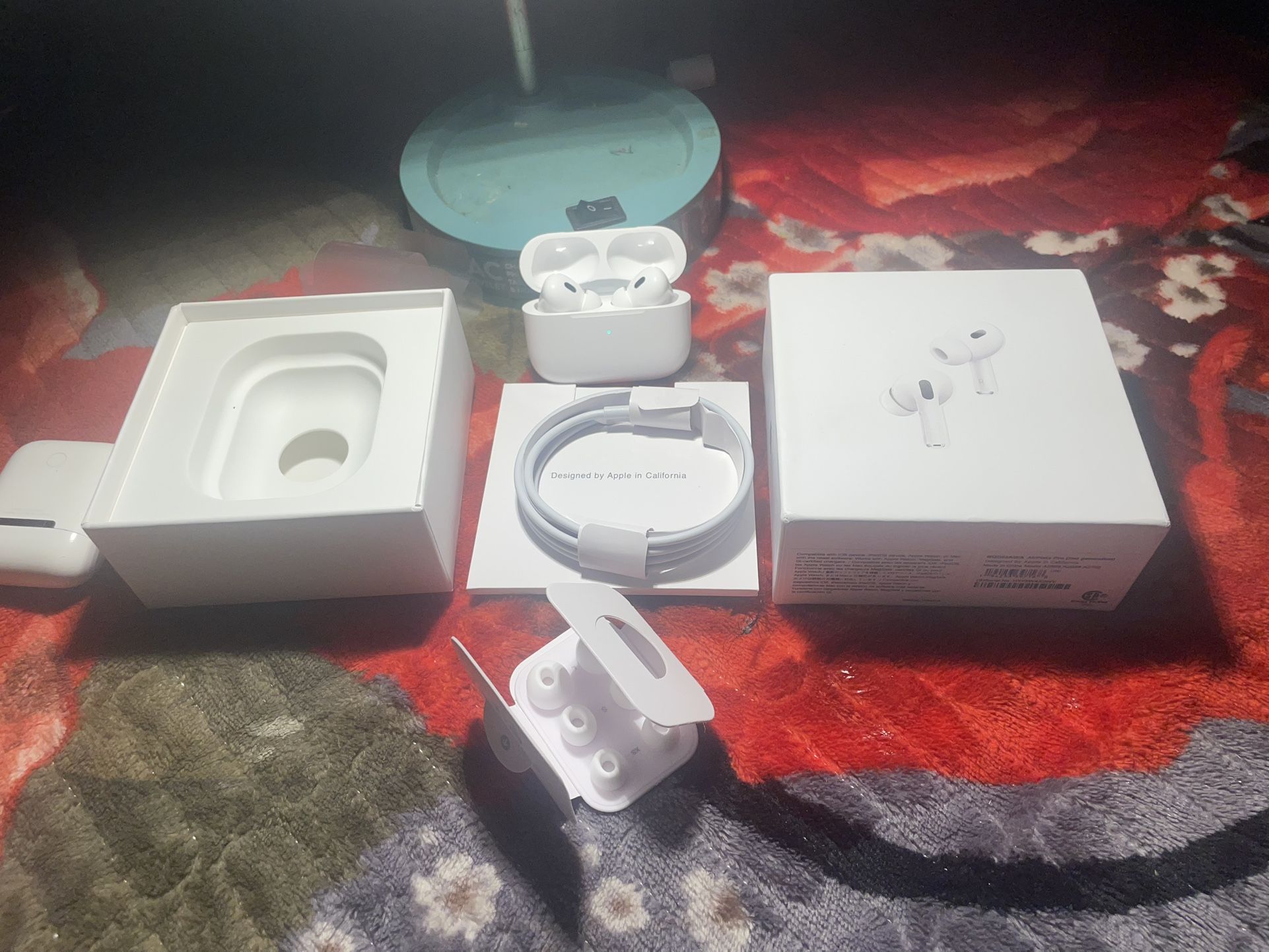 Airpod pro 2s brand new never worn