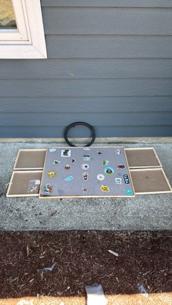 Jigsaw Puzzle Board - $15