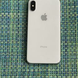 Apple iPhone X 256GB Unlocked 