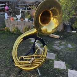 TUBA CONN 14k