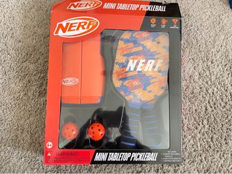 Mini pickleball set