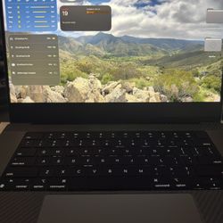 MacBook Pro M1 Pro 