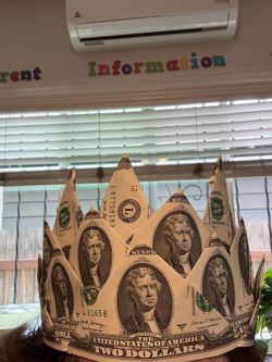 Money Crown