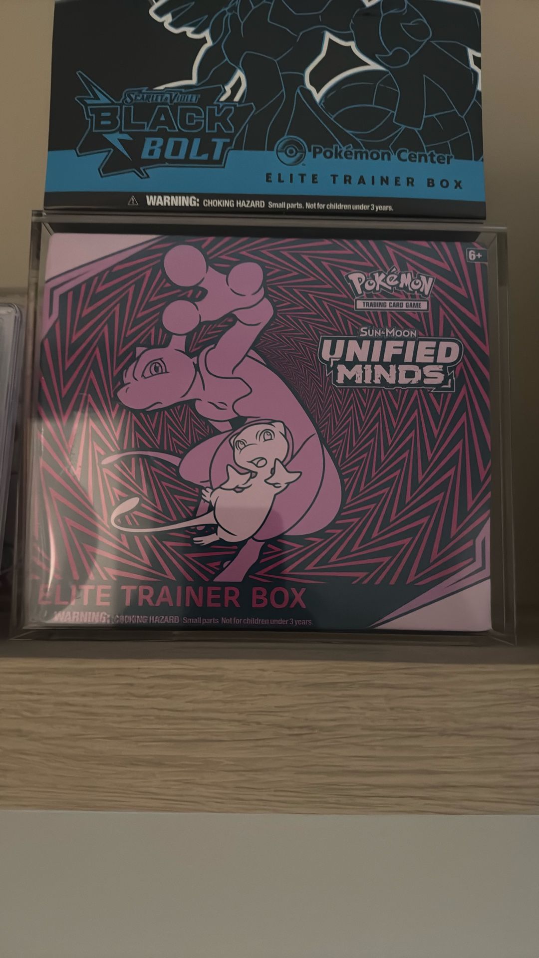 Unified Minds ETB