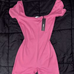 Fashion nova jumpsuit