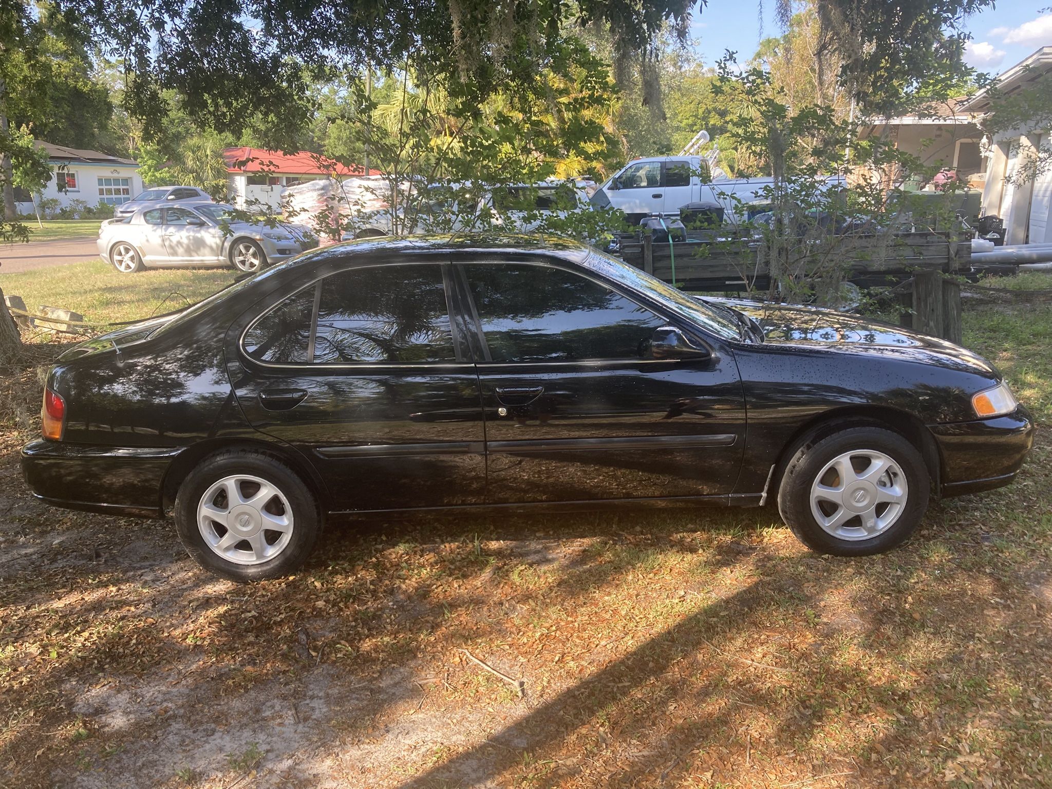 1998 Nissan Altima
