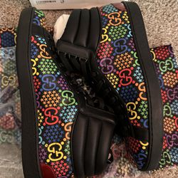 Rare Gucci Psychedelic Ace High (NEGOTIABLE PRICE)