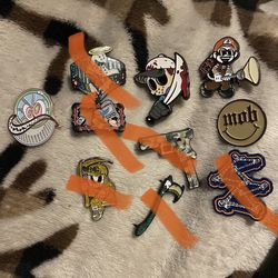 Pins