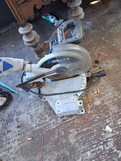 Delta Miter Saw