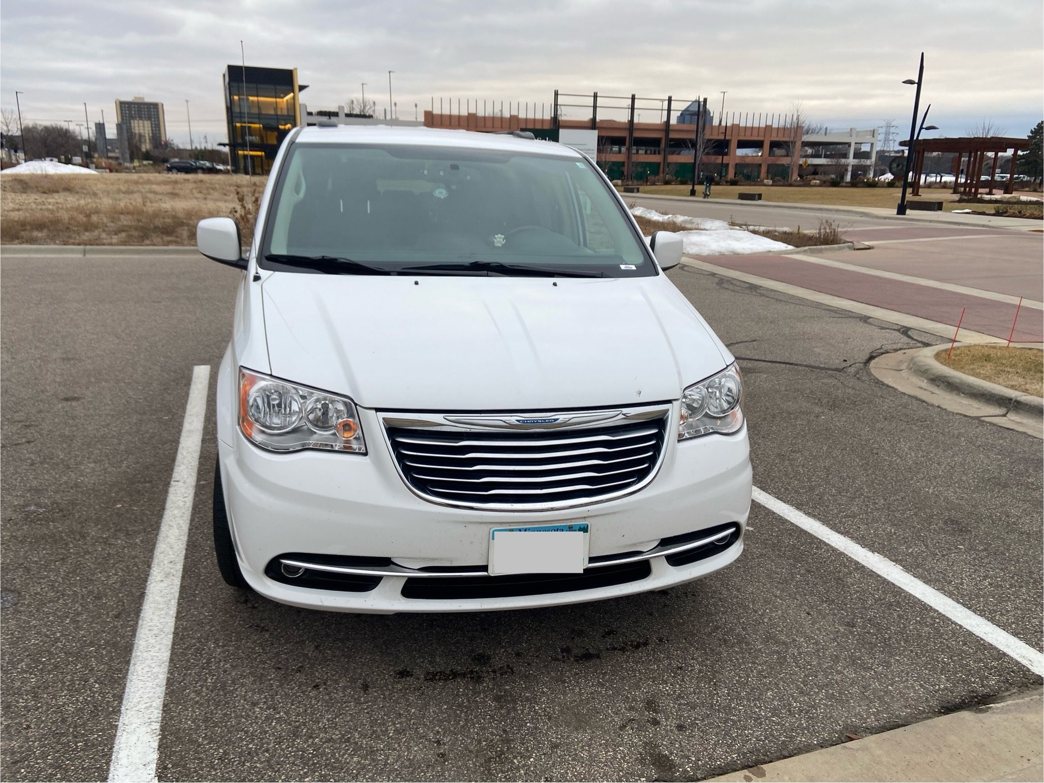 2015 Chrysler Town & Country