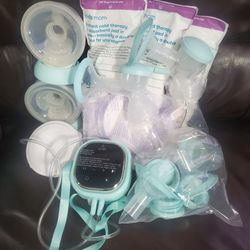 ZOMEE Z2 Double Electric Breastpump 