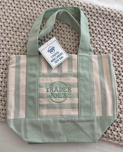 Trader joe bag