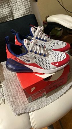 NIKE AIR MAX 270, Size 6.5 youth/7.5 women’s