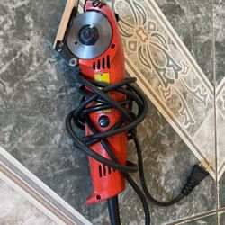 Eastman Electric Rotary Fabric Cutter