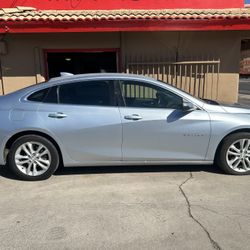 2017 Chevy Malibu!!! 🚘