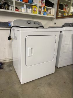Brand new dryer