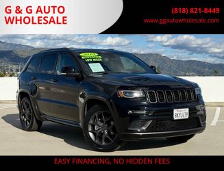 2019 Jeep Grand Cherokee