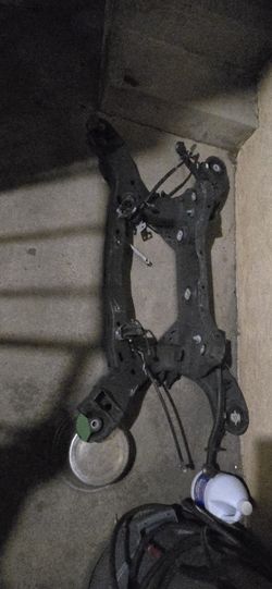 Rear Crossmember For A Scatpack 2017-2020