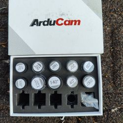 Arducam  Lenses 