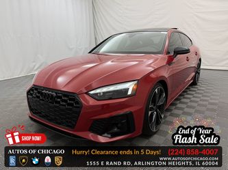 2024 Audi S5 Sportback