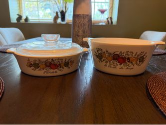 CorningWare Spice of Life