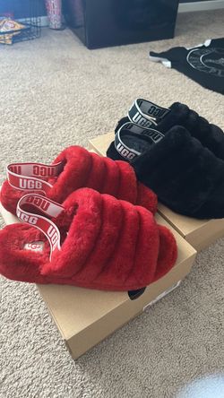 Ugg slides