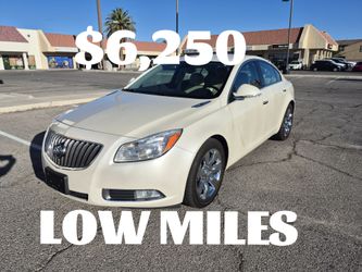 2013 Buick Regal