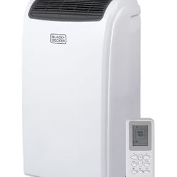 Black and Decker Air Conditioner 
