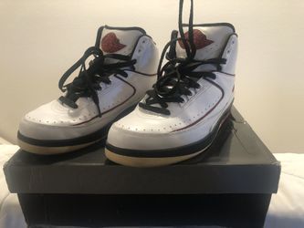 Jordan 2 Retro QF Chicago 10 2004