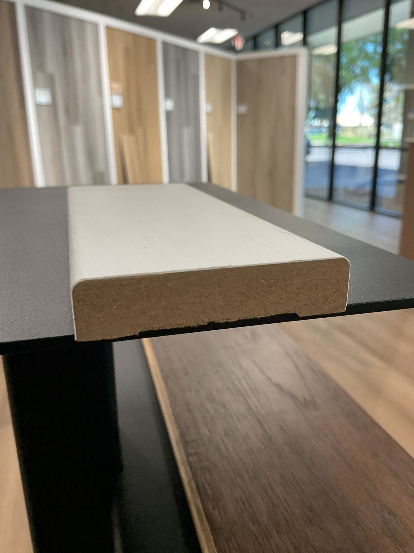 Door Casing/2.5”Baseboard