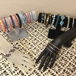 Vintage & Modern Bracelet Lot