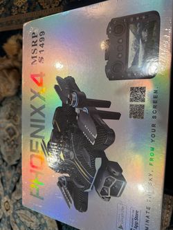 Factory Sealed Phoenix x4 drone