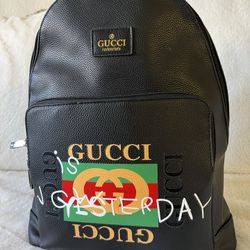 New Backpacks