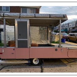 Pop Up Camper
